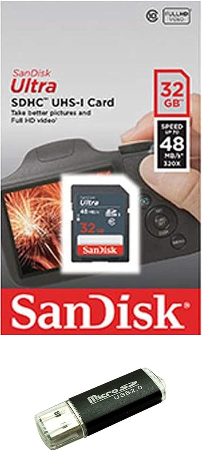 32GB SD SDHC Flash Memory Card for 3DS N3DS DS DSI & Wii Media Kit “