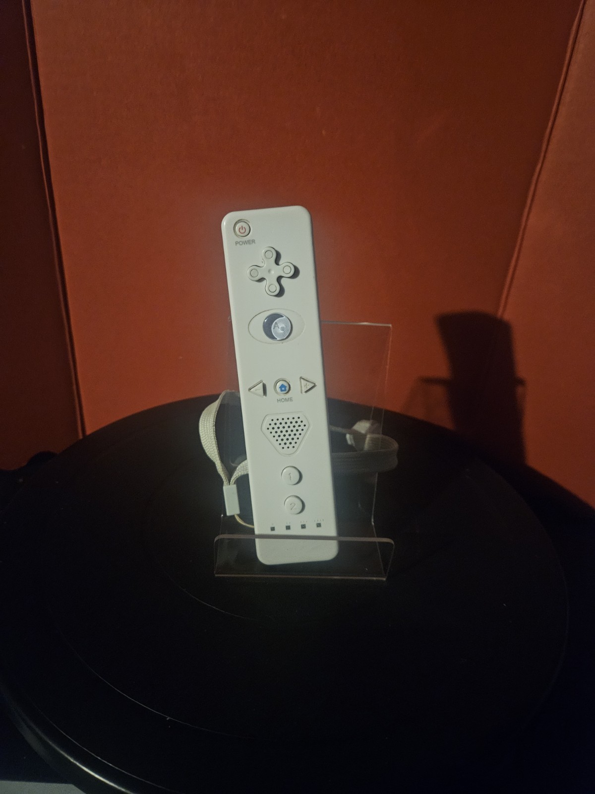 White Wireless Remote Controller For Nintendo Wii Unbranded UNTESTED Wiimote – 6