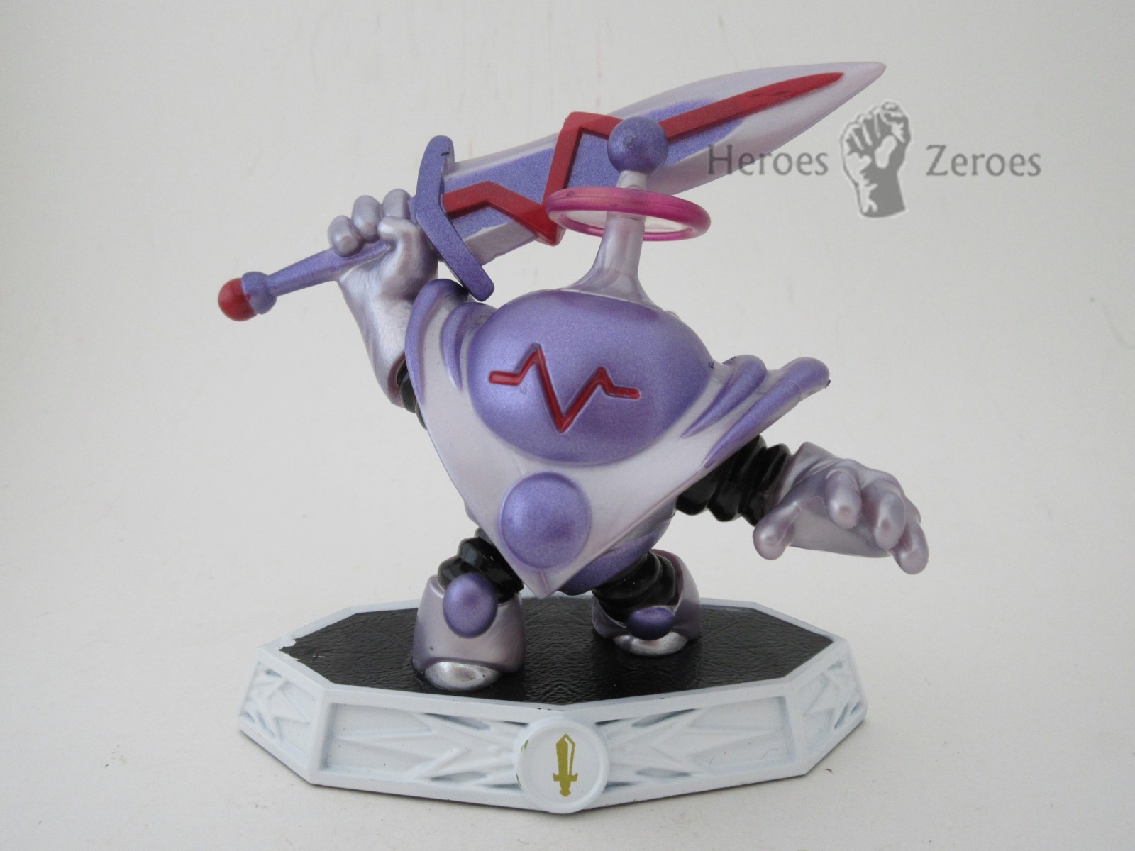 Skylanders Imaginators Sensei MASTER BALSTER-TRON Character Figure All Platforms