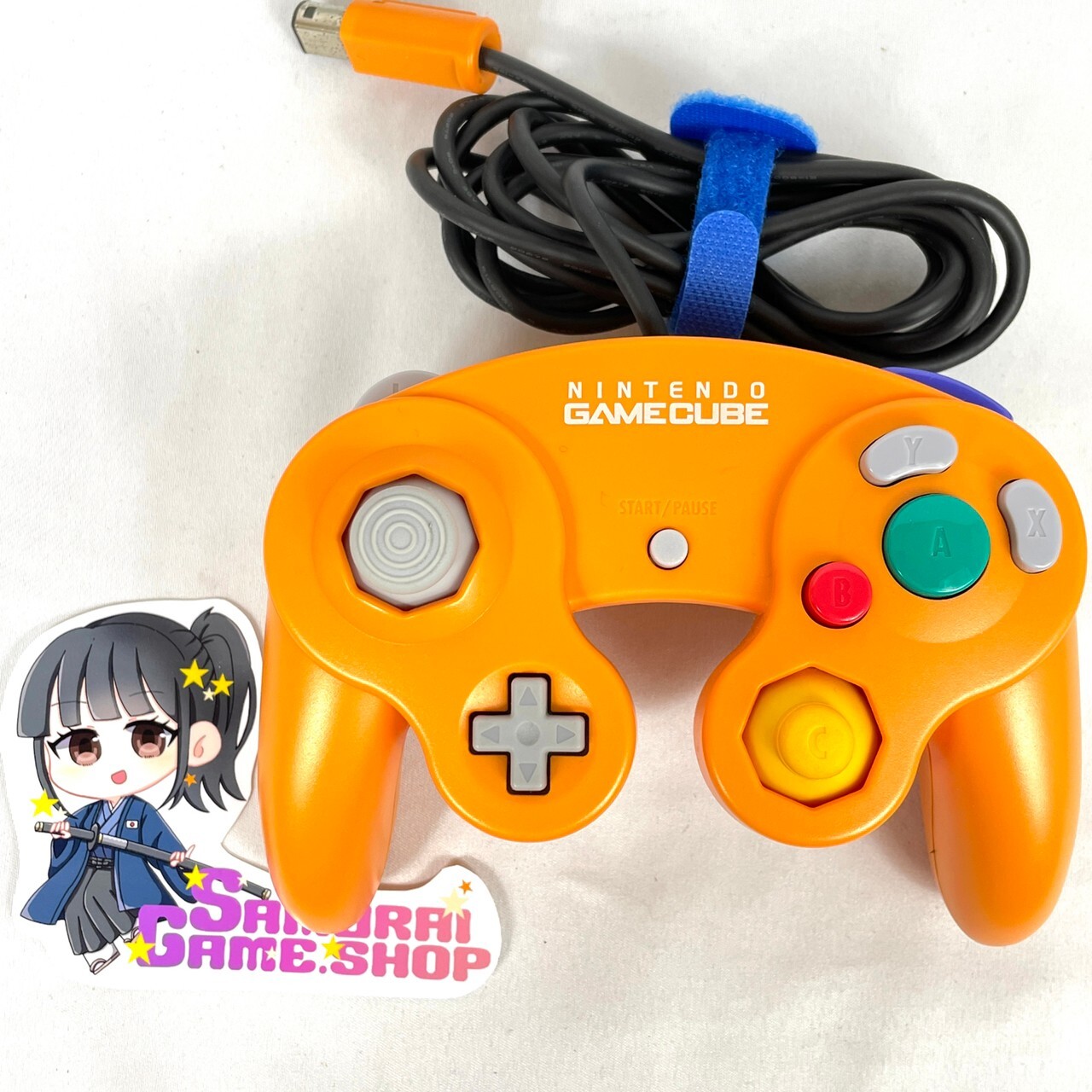 Nintendo Official GameCube Controller Various Choose Colors JAPAN Edition GC