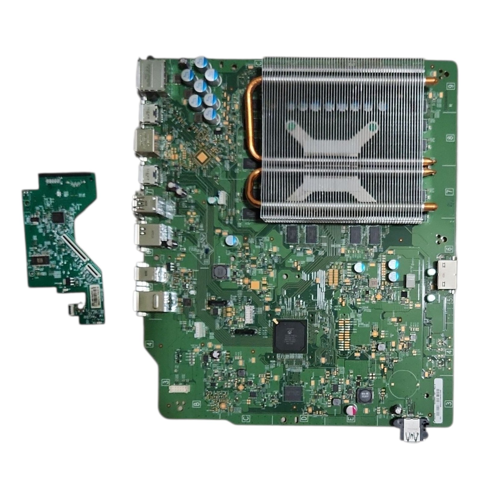 Microsoft Xbox ONE 1540 Motherboard X933923 040 Rev.A-1 X902472 006((For Parts))