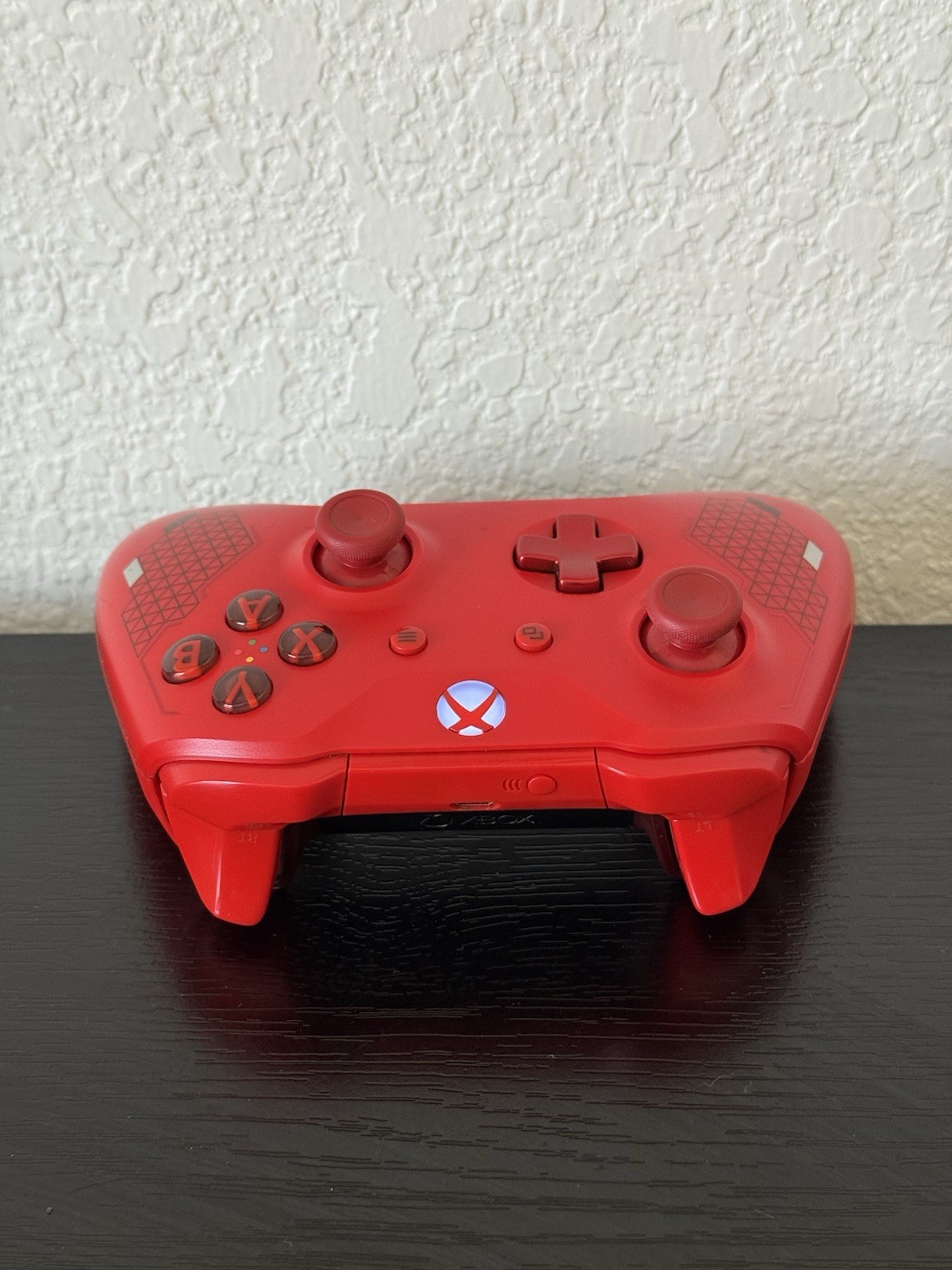 Microsoft Sport Red Special Edition Wireless Controller 1708 Xbox One
