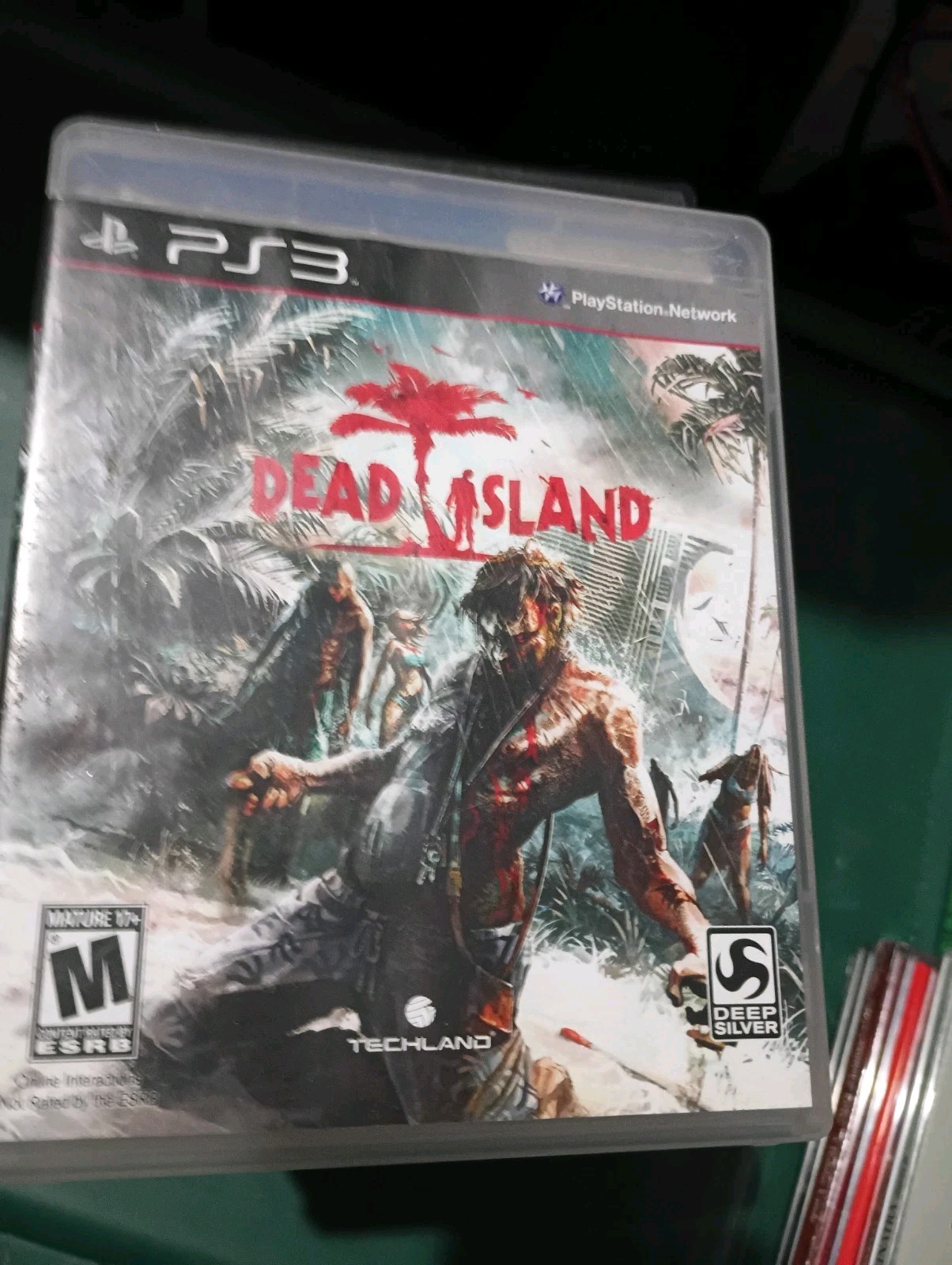 Dead Island Sony PlayStation 3 PS3 Game
