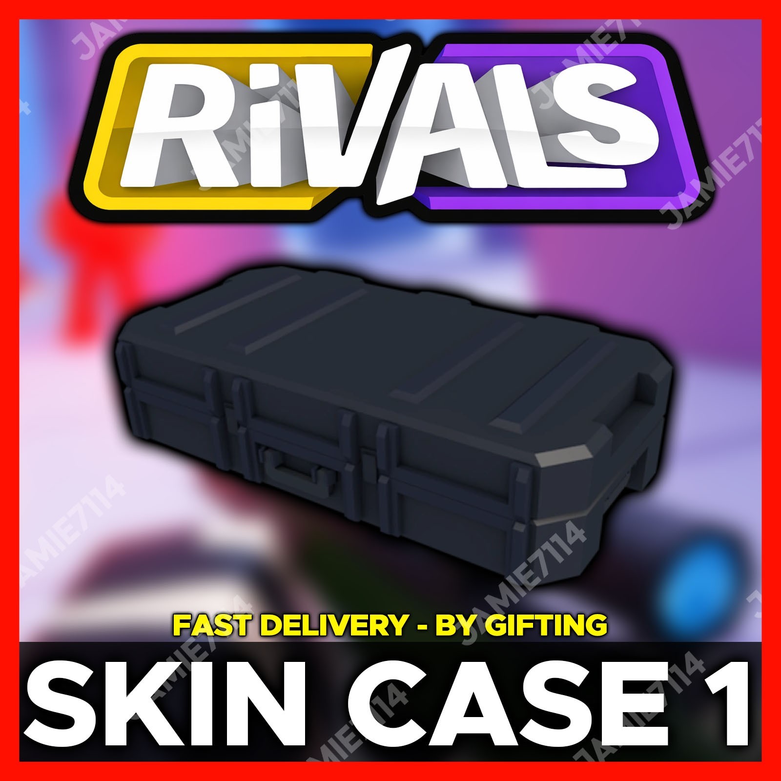 RIVALS 🔥 KEYS | BUNDLES | SKIN CASES | ITEMS‼️CHEAP & FAST SERVICE ‼️