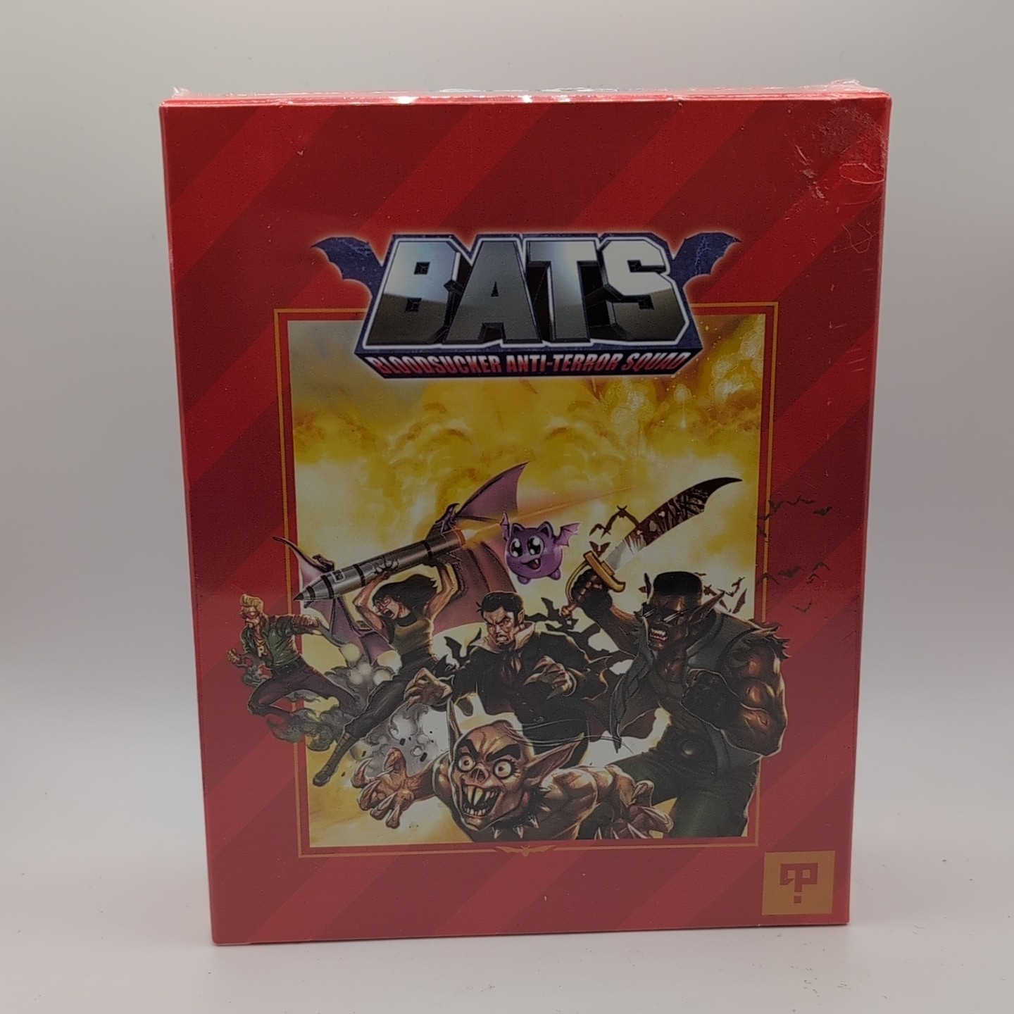 BATS: Bloodsucker Anti-Terror Squad Collector’s Edition (Sony PlayStation 5) NEW