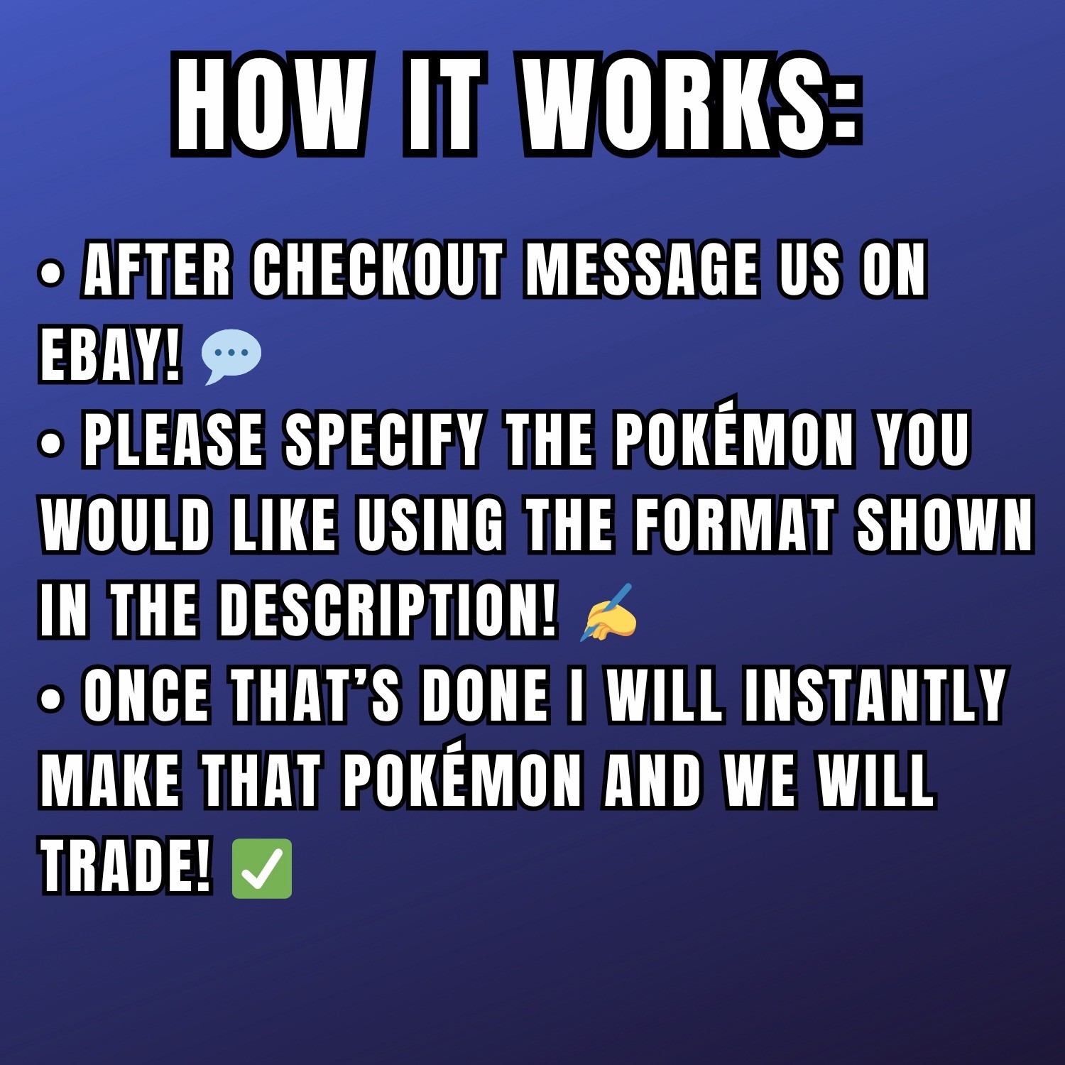 ANY CUSTOM POKÉMON ✨ Shiny • Alpha • 6IV ✨ Your Trainer ID ✨ Pokemon Legends ZA