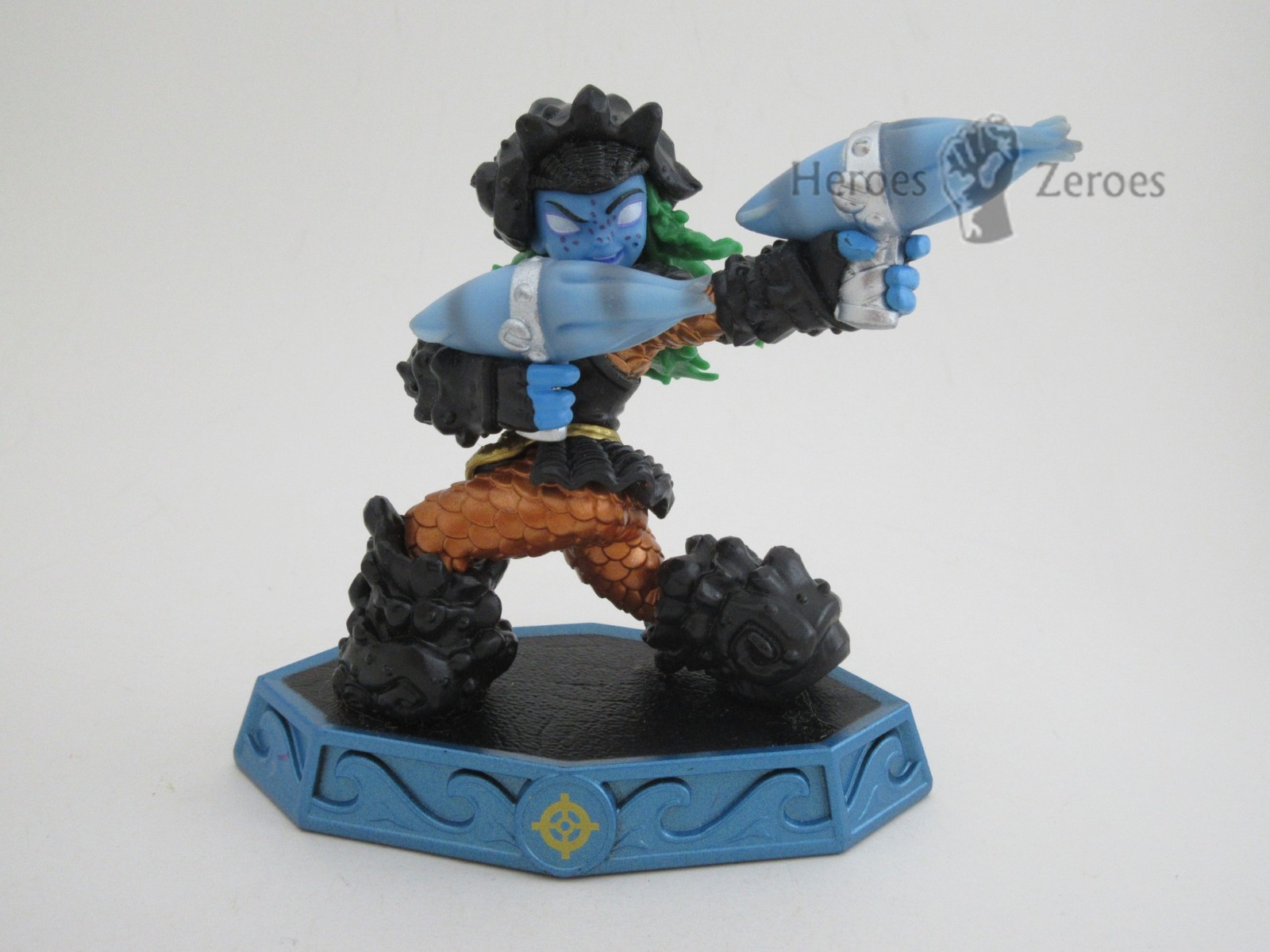 Skylanders Imaginators Sensei TIDEPOOL Character Figure All Platforms