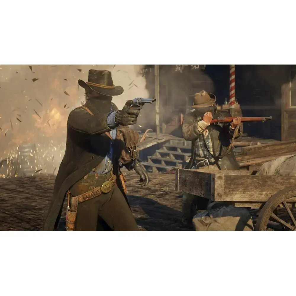 Red Dead Redemption 2 – Xbox One (NEW)