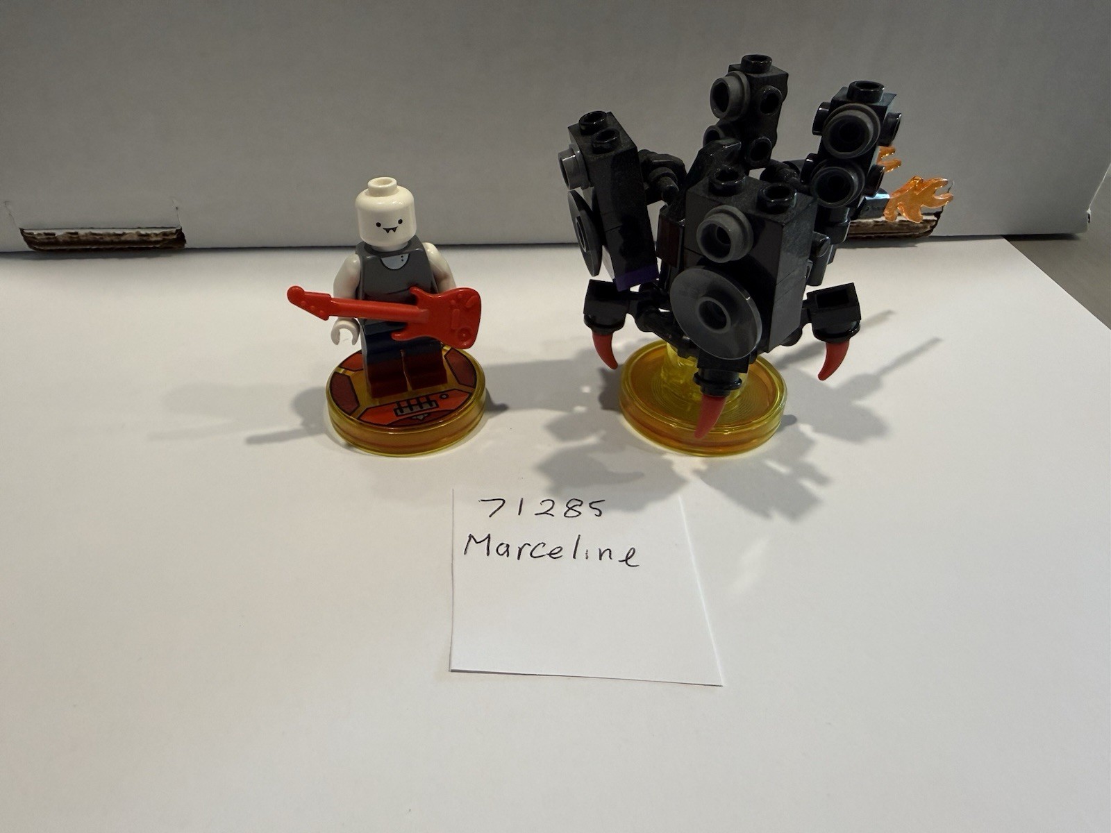 LEGO Dimensions Marceline Character Figure Pack 71285