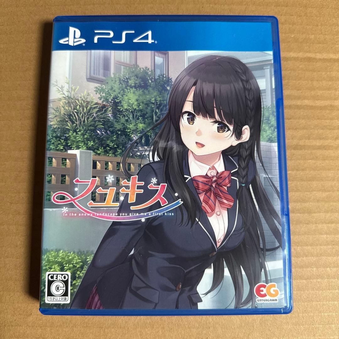 Kiss Entergram PS4 Sony PlayStation 4 Fuyu Japan Import F/S Japanese