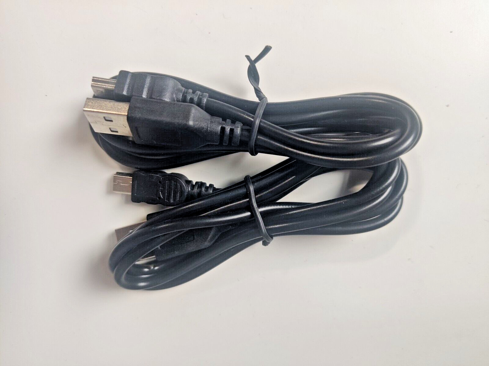 2x Controller Charger Cables for PS3/PS Move (Sony PlayStation 3 Compatible)