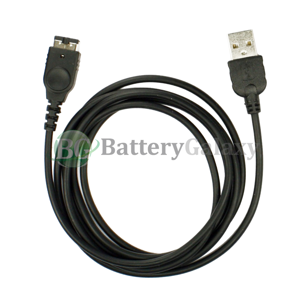 NEW HOT! USB Charger Cable Cord for Nintendo Gameboy Advance GBA SP 600+SOLD