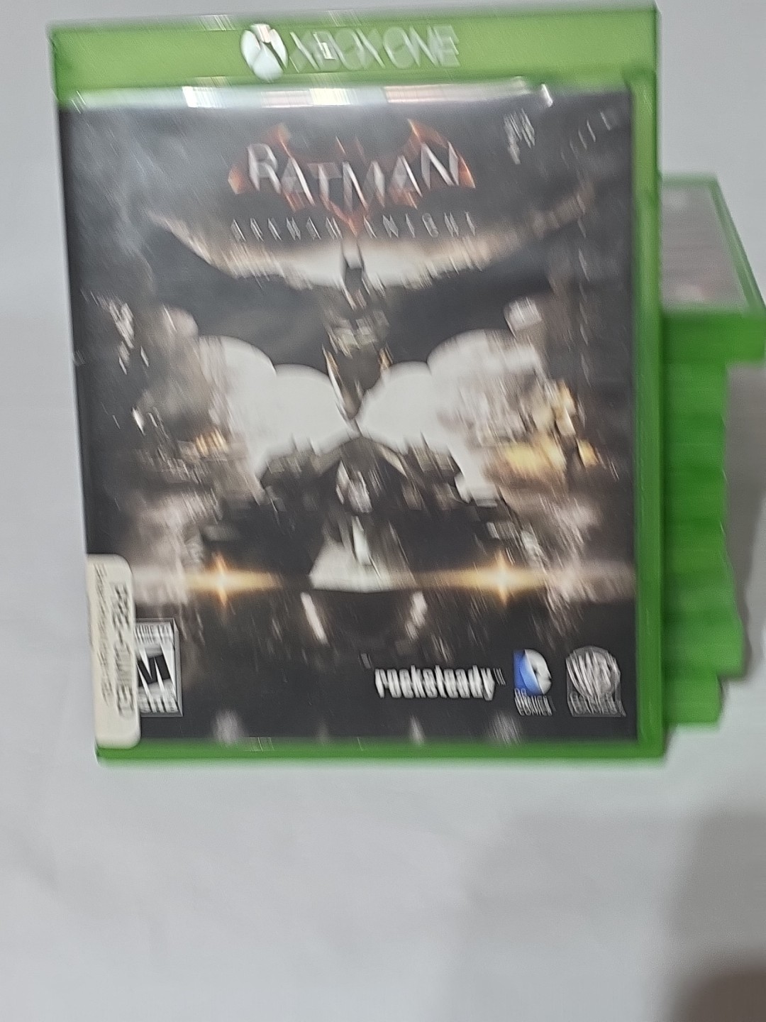 11 Lot Of Xbox One Games Ghost Recon NBA2K17 Homefront Batman Arkham Destiny
