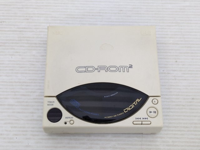PC Engine CD-ROM2 (CDR-30A) PC Engine JP GAME. 9000025851718