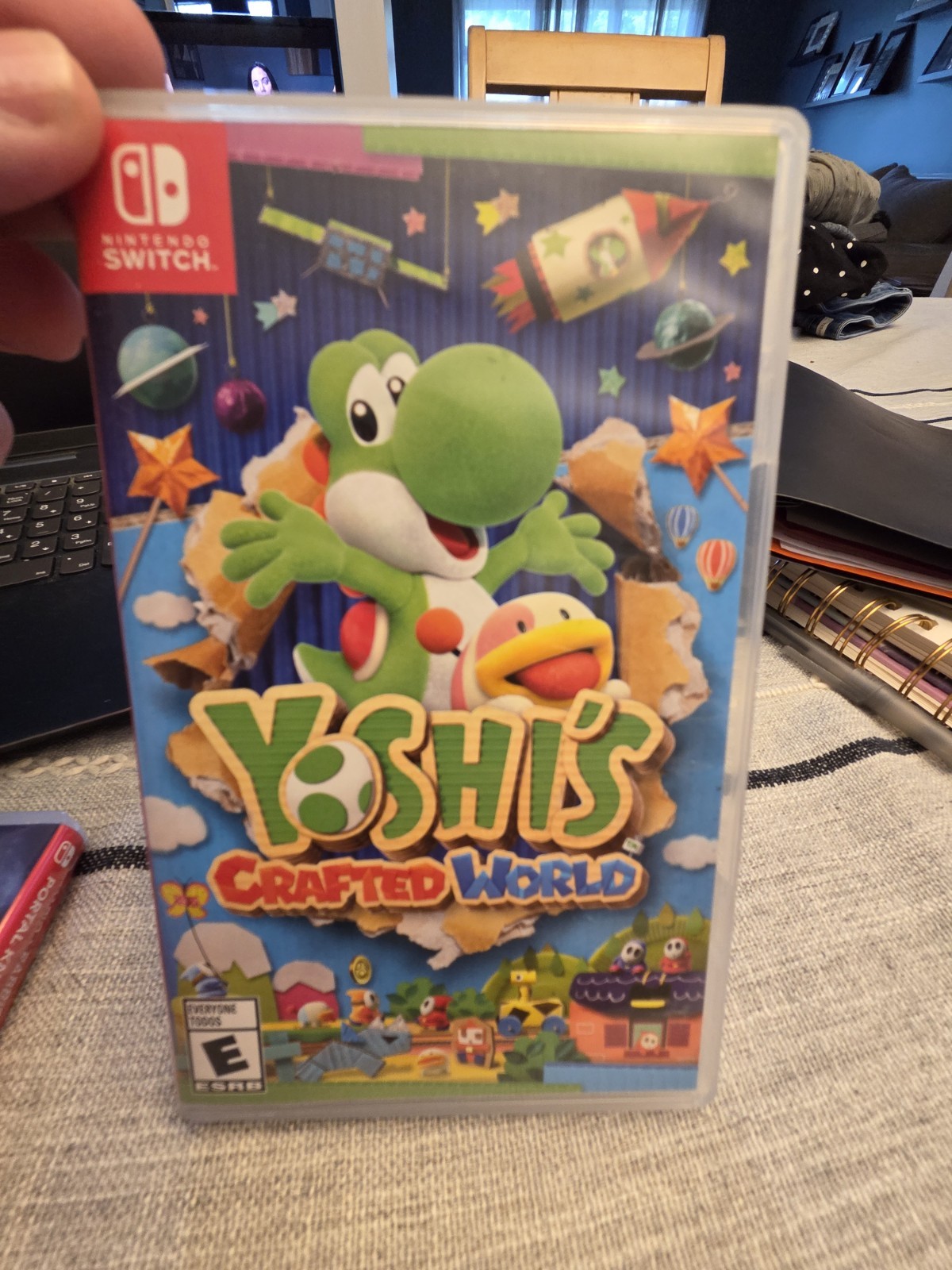 Yoshi’s Crafted World Nintendo Switch [Pre-Owned]