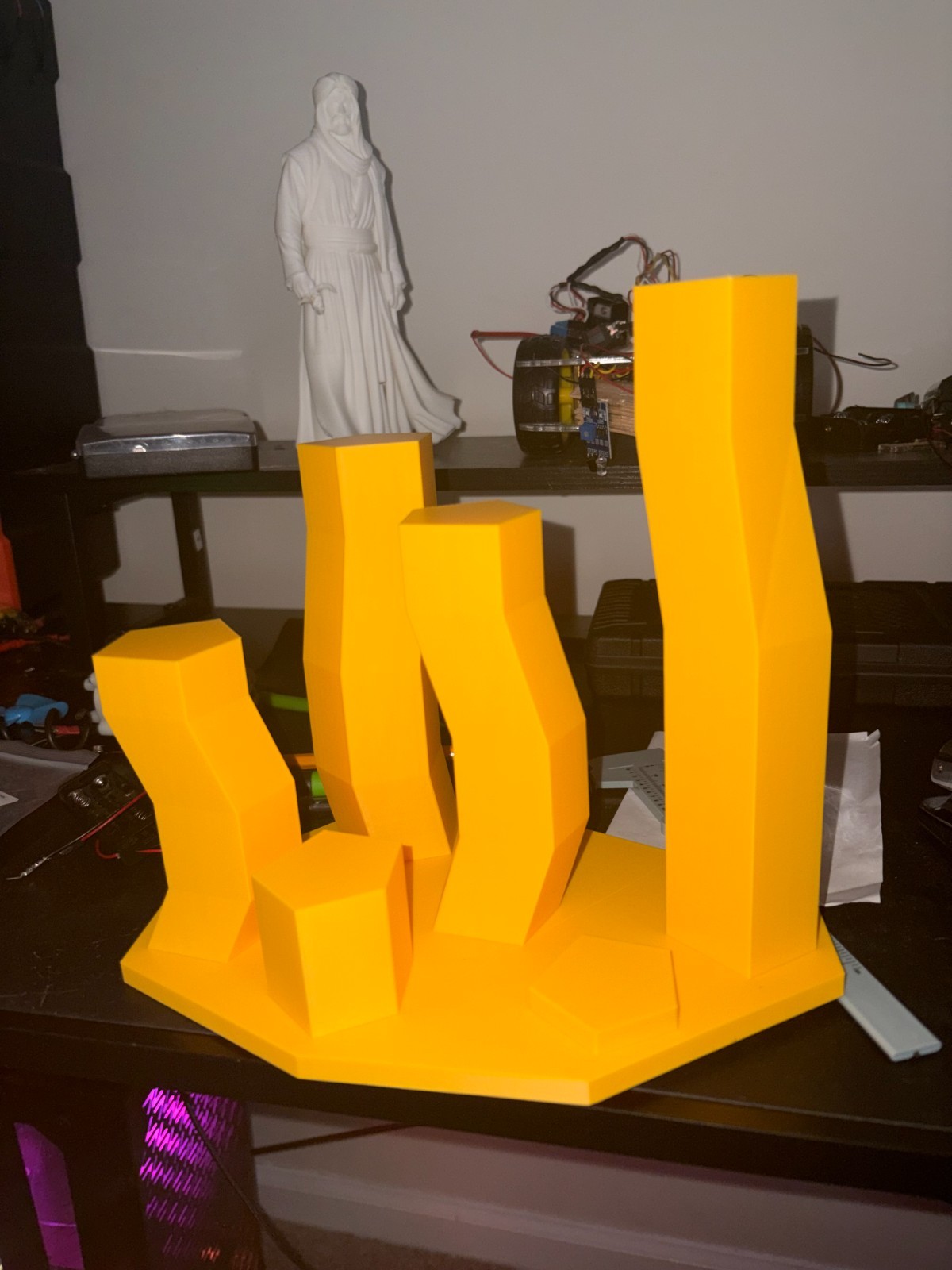 RuneScape 3D Printed Coin Stack