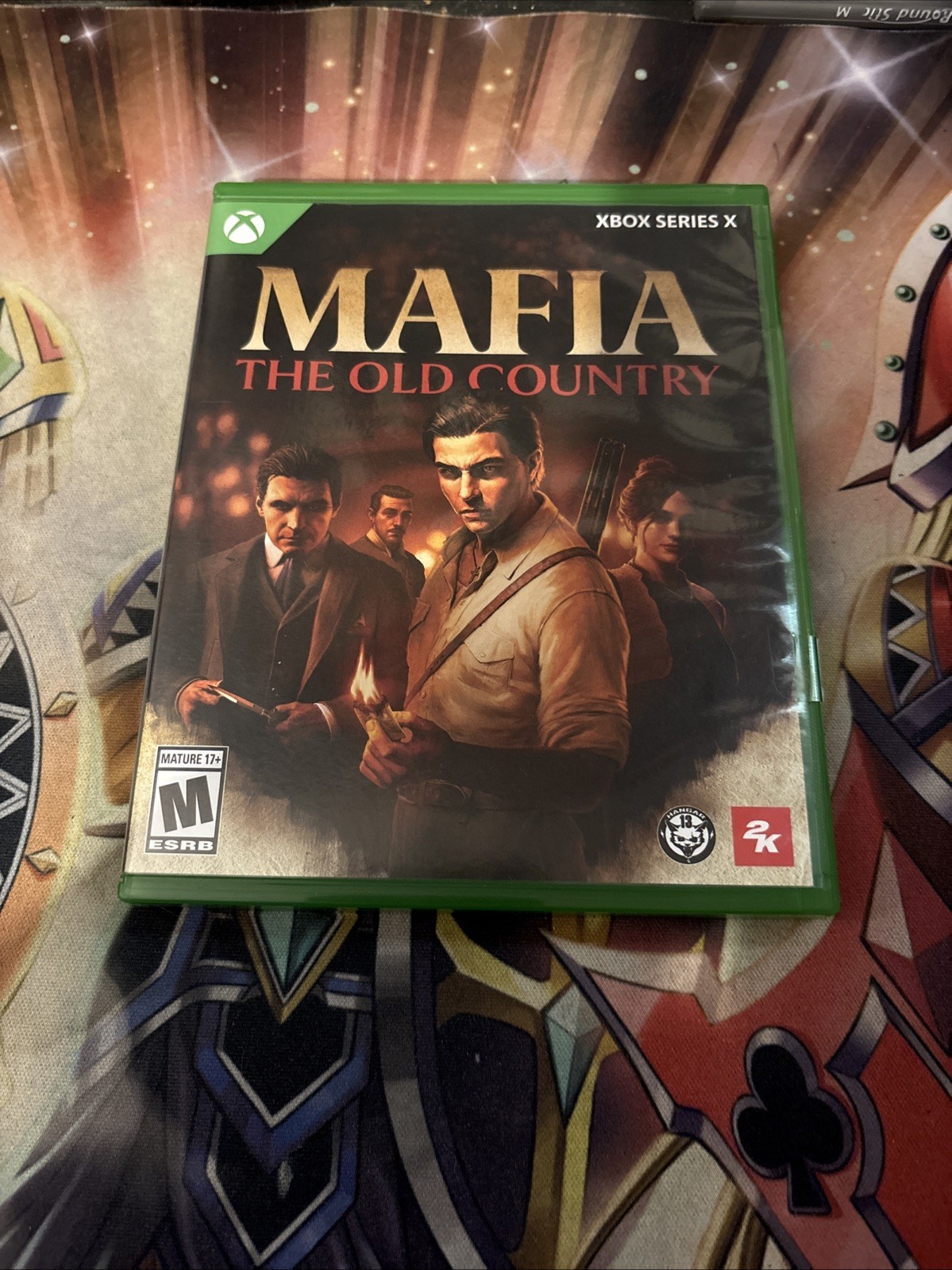 Mafia: The Old Country – Microsoft Xbox Series X