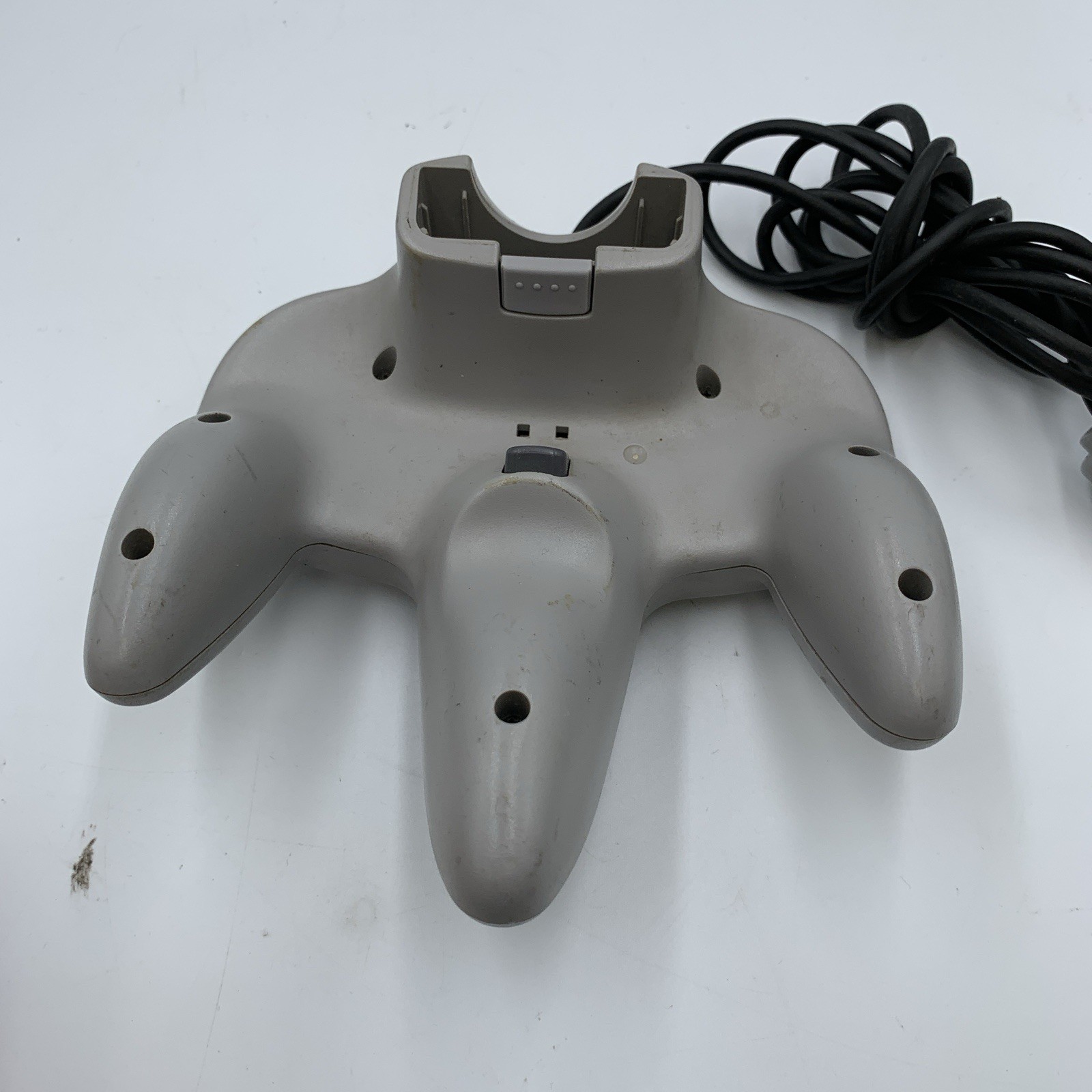 Official Nintendo 64 Controller Gray 8/10 OEM Tight Stick N64