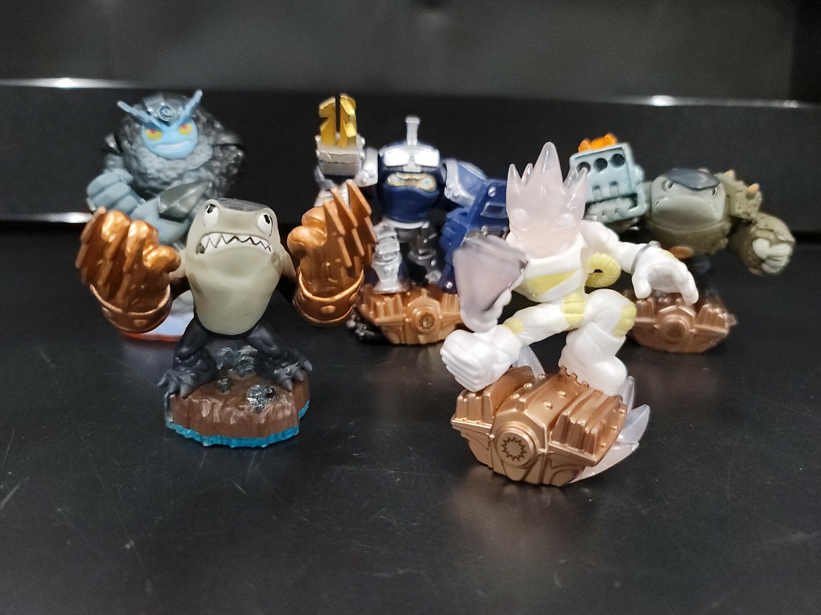 Skylanders SuperChargers: LEGENDARY ASTROBLAST 87526888 +4 Others see photos