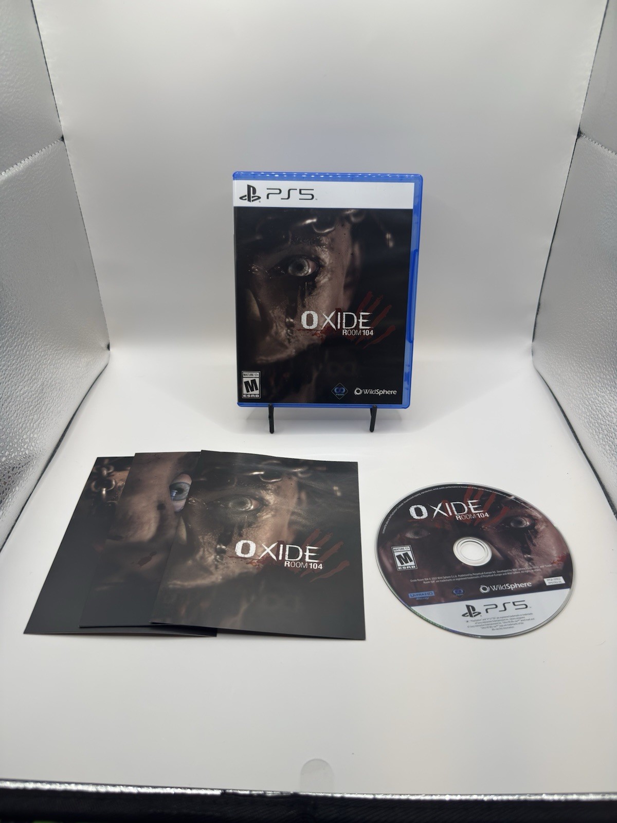 Oxide Room 104 (Sony PlayStation 5, 2022)