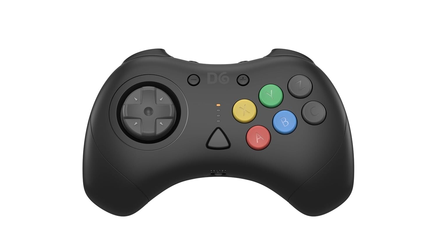 Retro Fighters D6 Black