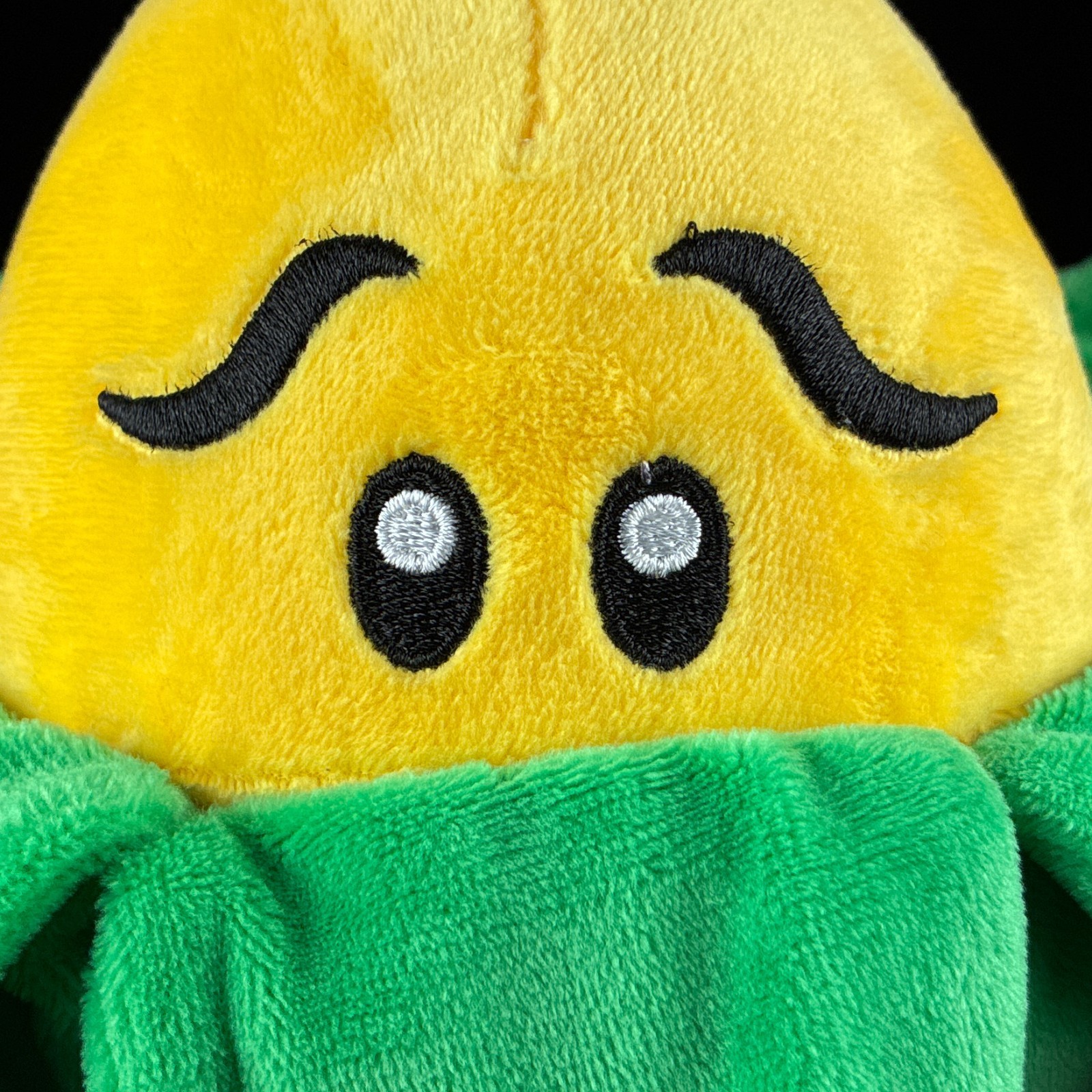Unbranded PvZ Plants vs Zombies Kernel-pult Textureless Small 5.5″ Plush