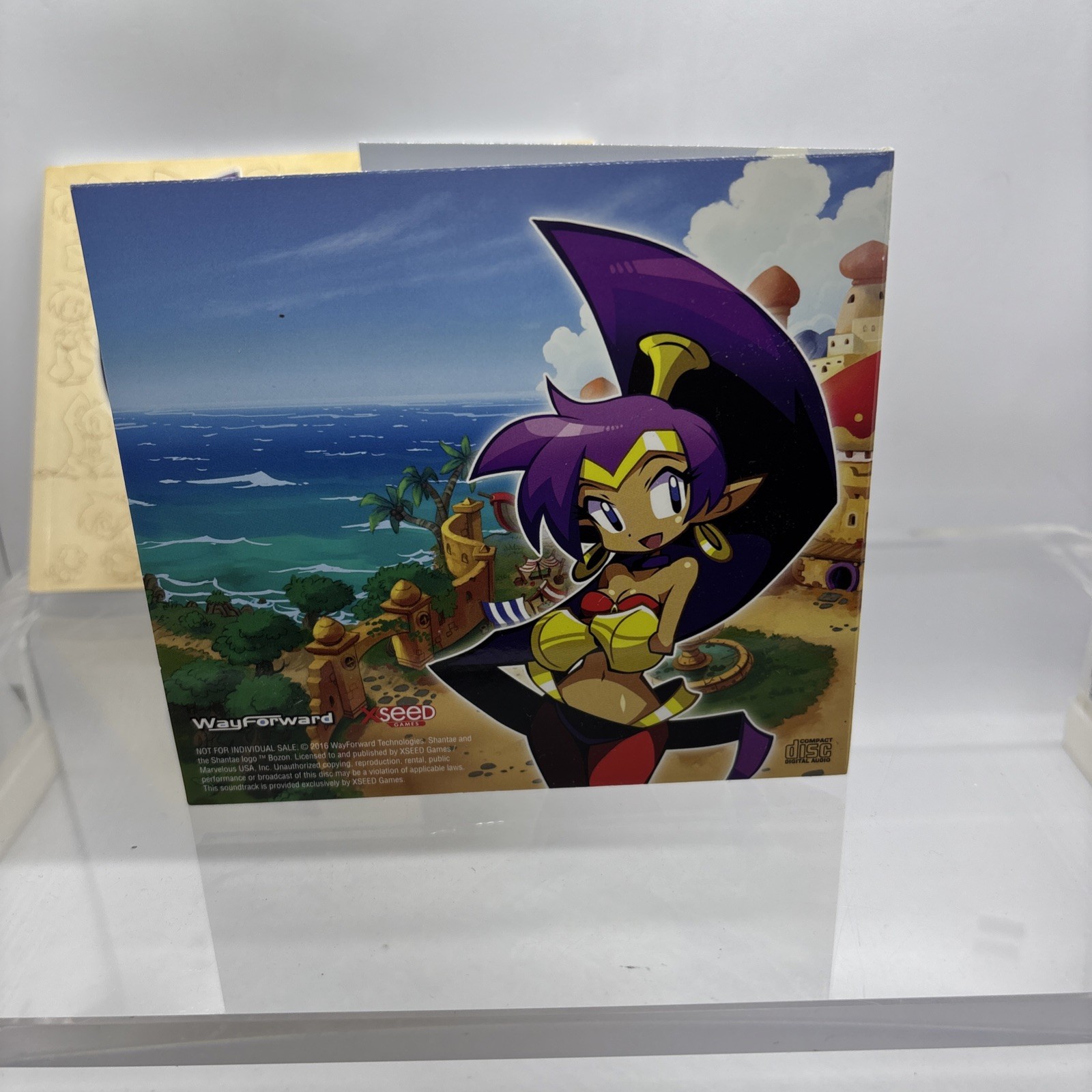 Shantae: Half-Genie Hero – Ultimate Edition Day One Edition Switch Complete