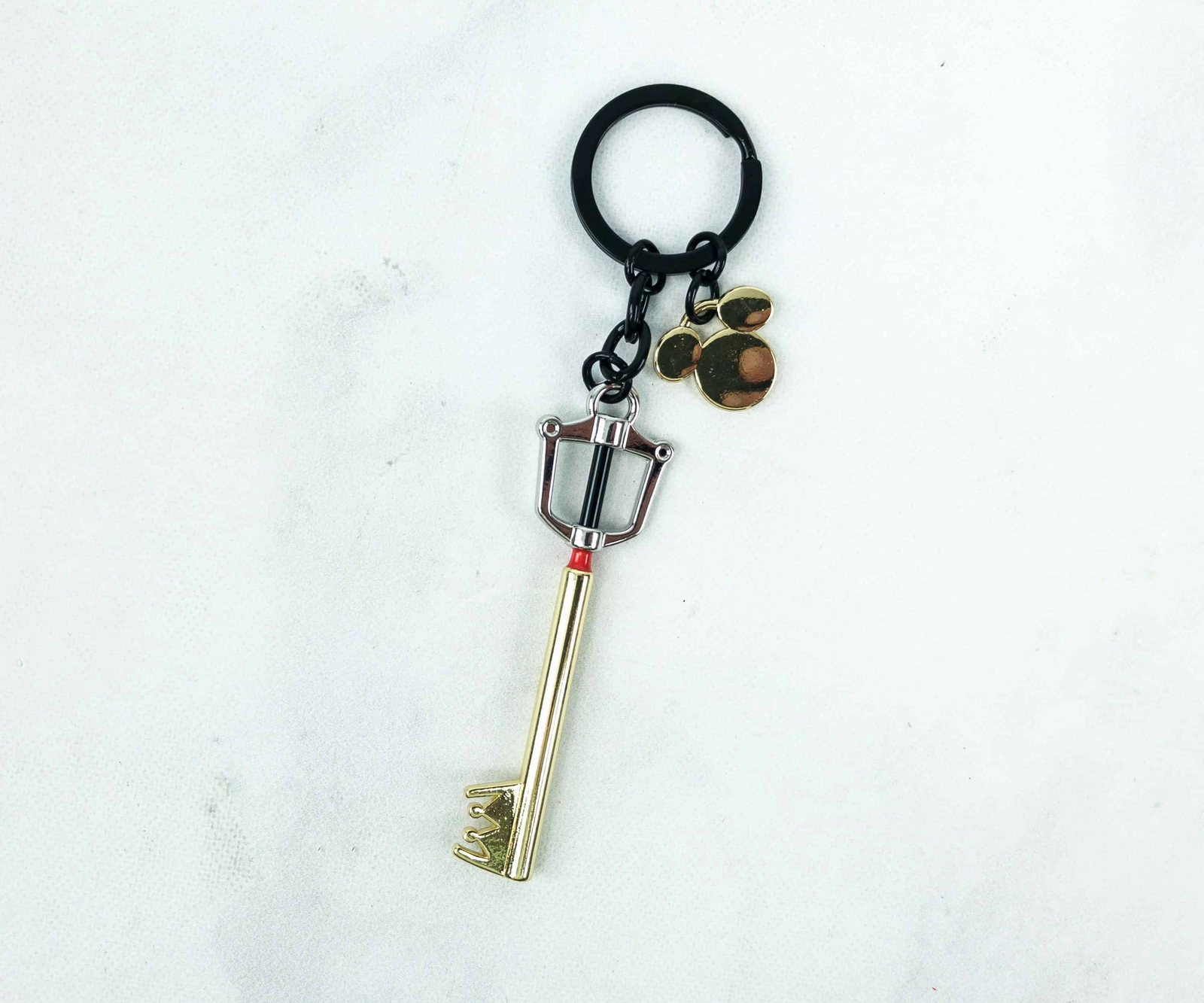 Kingdom Hearts Key Chain | Disney | Loot Crate Nov. 2018 EXCLUSIVE