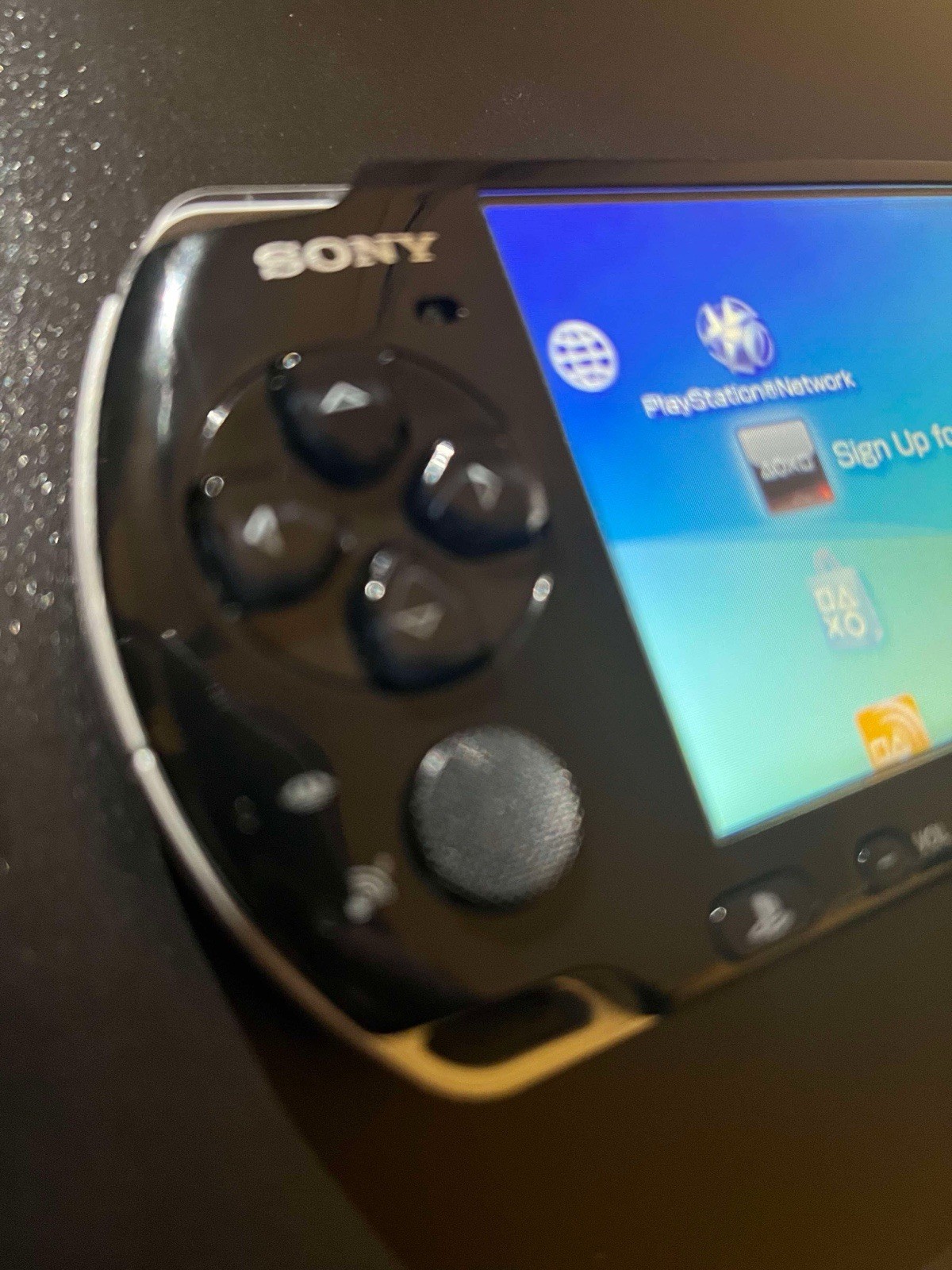 Sony PSP 3000