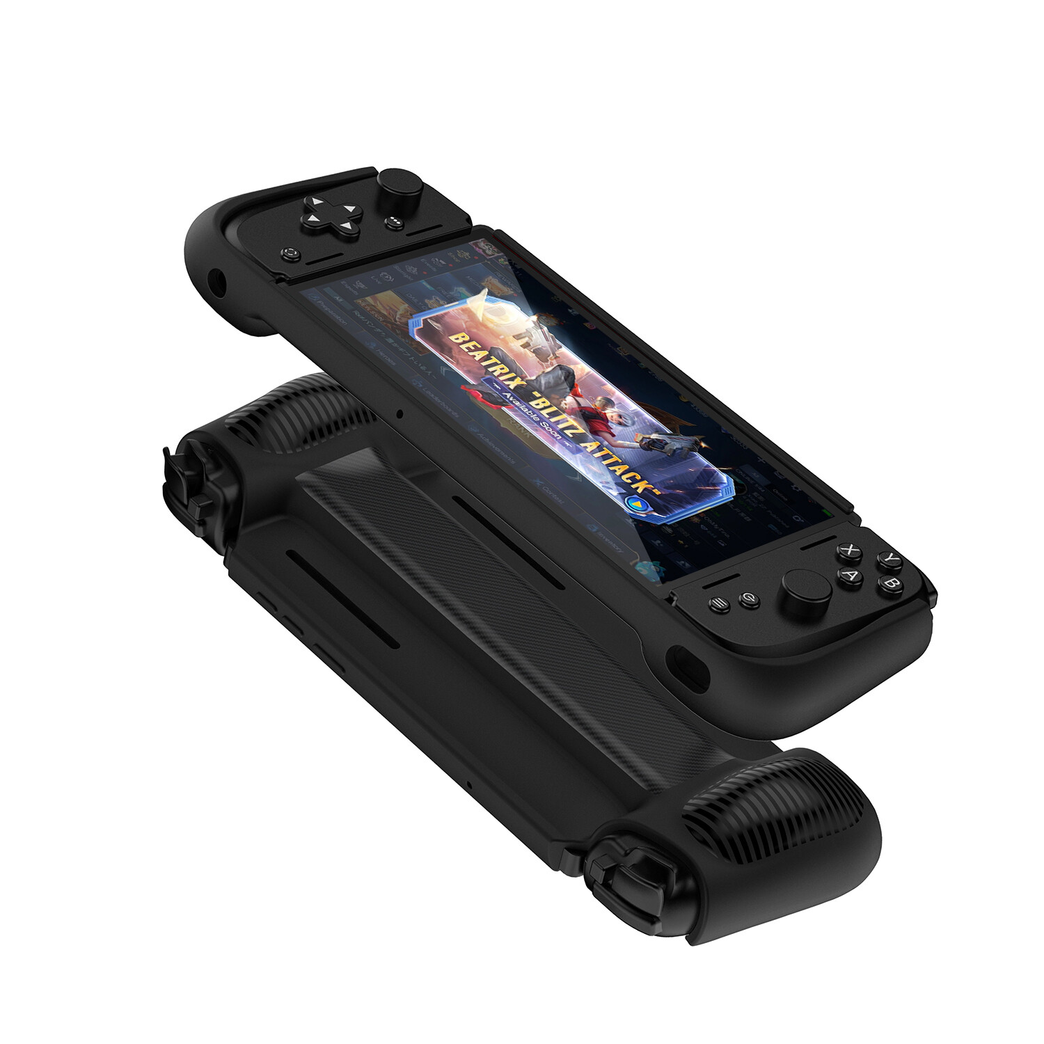 Anti-Scratch Shockproof Protective Hard Cover For RAZER Edge 5G/RAZER Edge WIFI