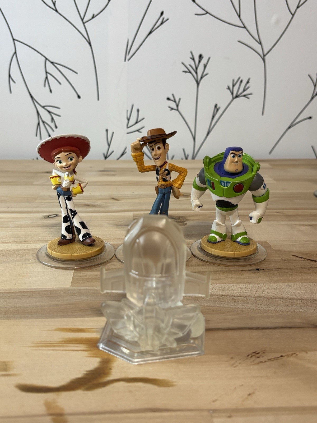 Disney Infinity Toy Story Character Figure Pack Jessie Woody Buzz Lightyear