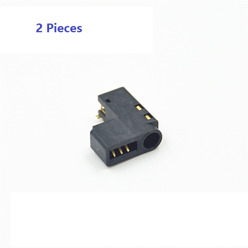 2 Pieces Replacement Headphone Jack Dock Connector For Sony PSP 1000