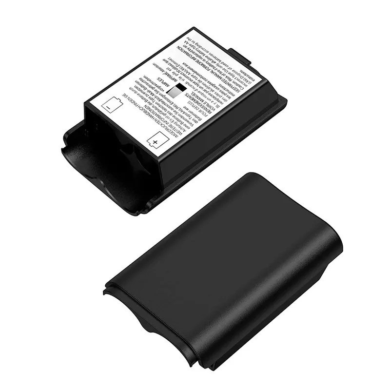 1pc Game Controller Battery Back Pack Case AA Battery Holder Back Cover Case Rep