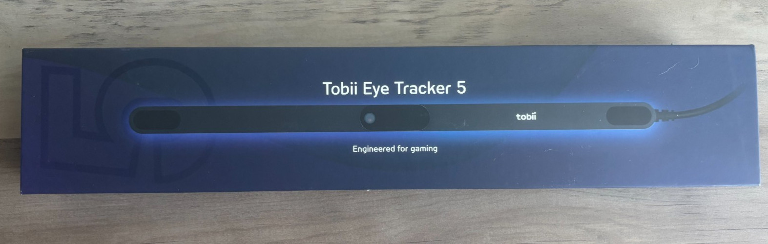 Tobii Eye Tracker 5 Microconsole – Black