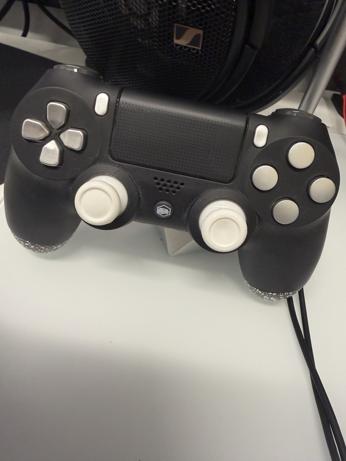 PS4 Battle Beaver Smartpad Mouse Click, 2 Button Pro Controller