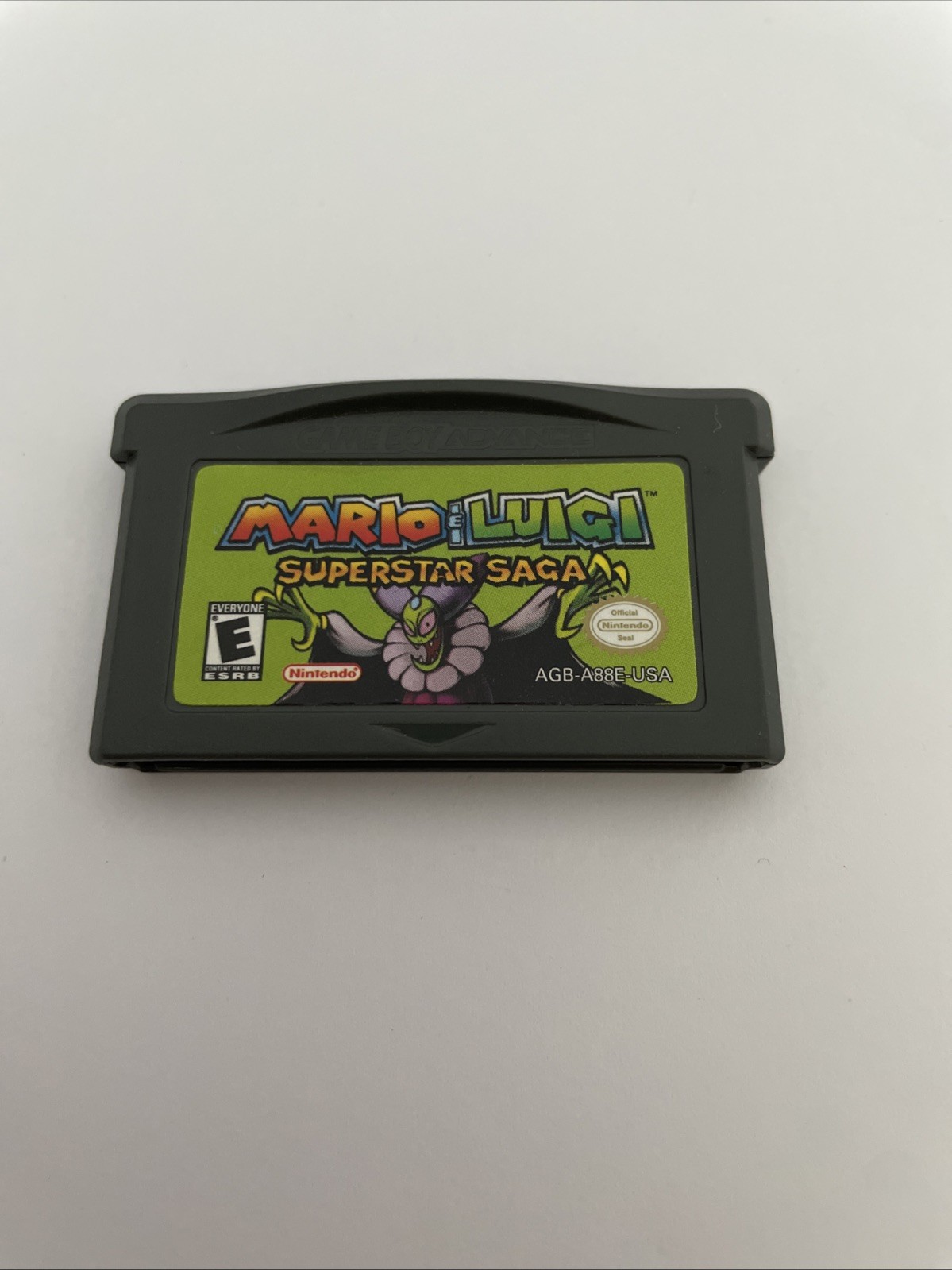 Mario & Luigi: Superstar Saga (Game Boy Advance, 2003)