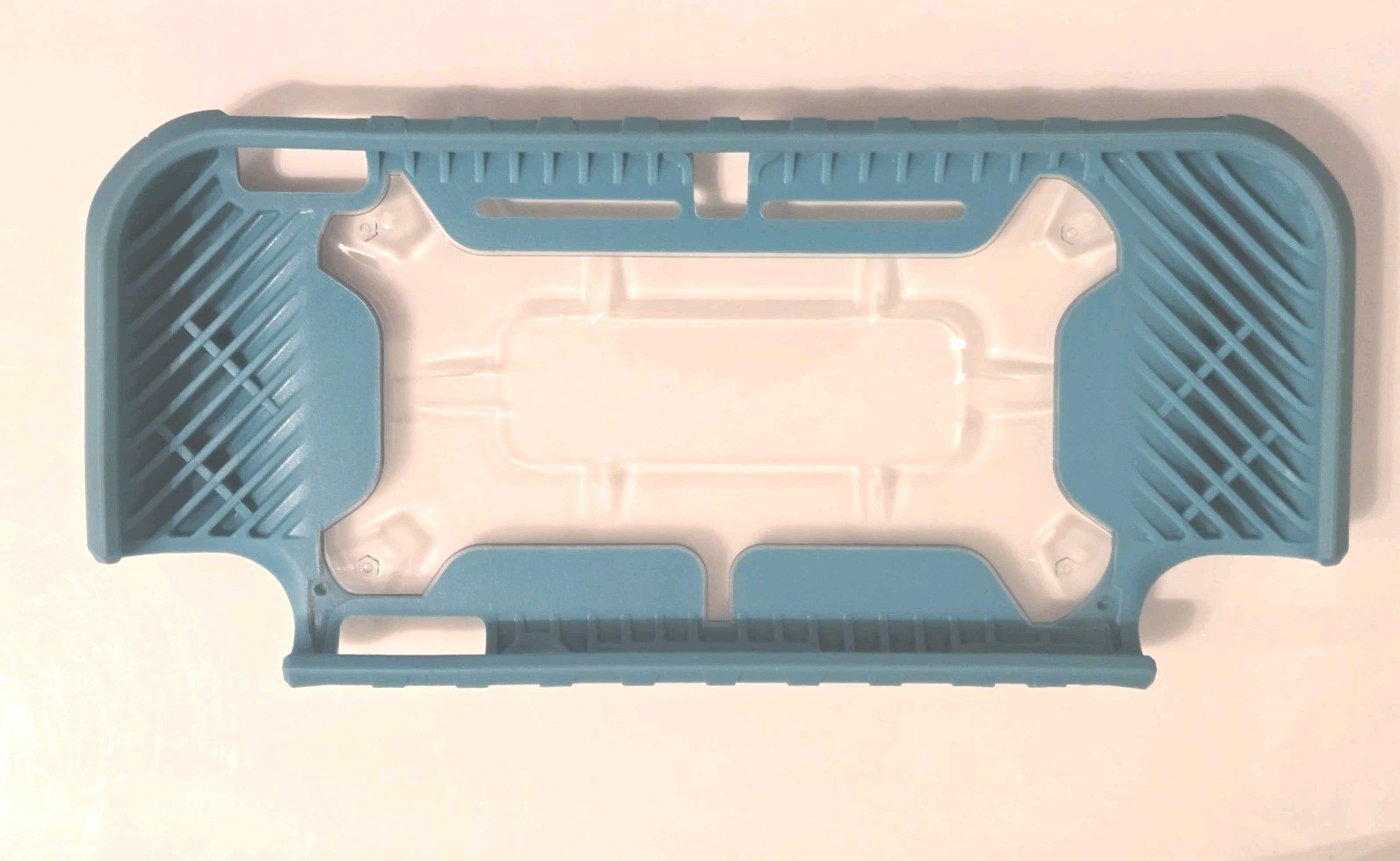 Snap On Sea Green Rigid Plastic Protective Case For Nintendo Switch Lite Device