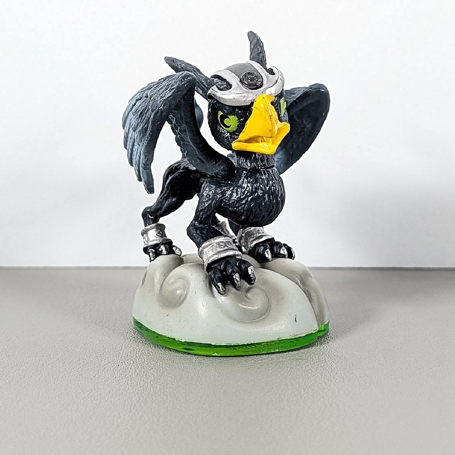 Skylanders Spyro’s Adventure Figure – Sonic Boom (Green Base)