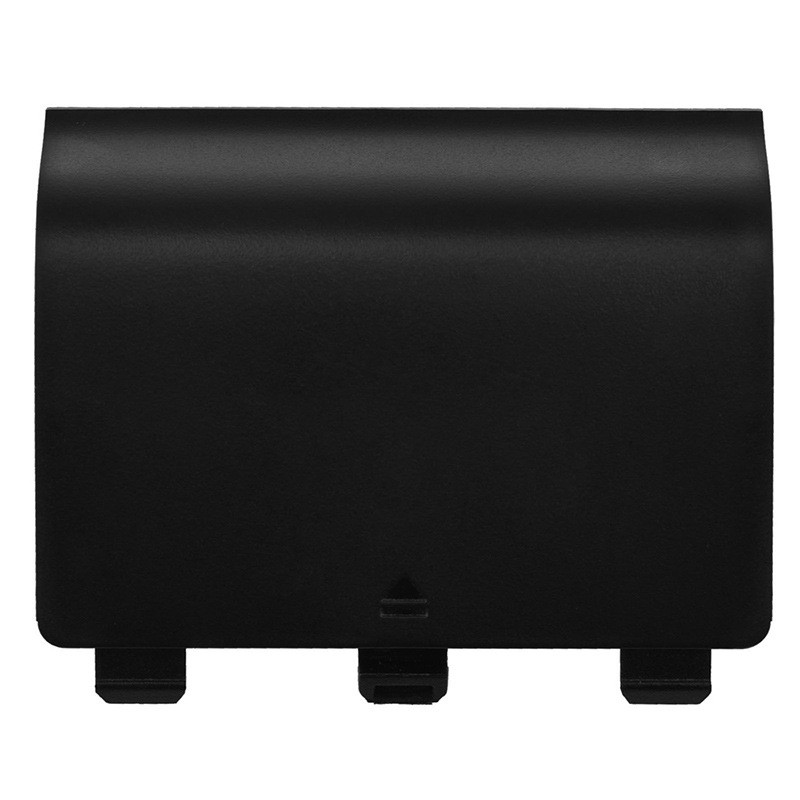 Replacement Battery Door for Xbox One Controller White Back Cover Case X1 Model