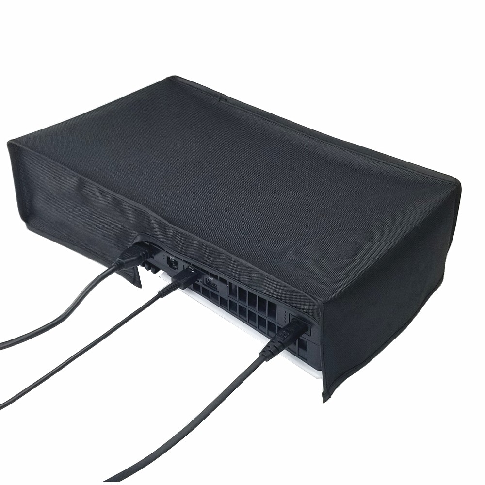 Anti-Scratch Dustproof Sleeve for PS5 Pro Console Gaming Accessories Horizontal