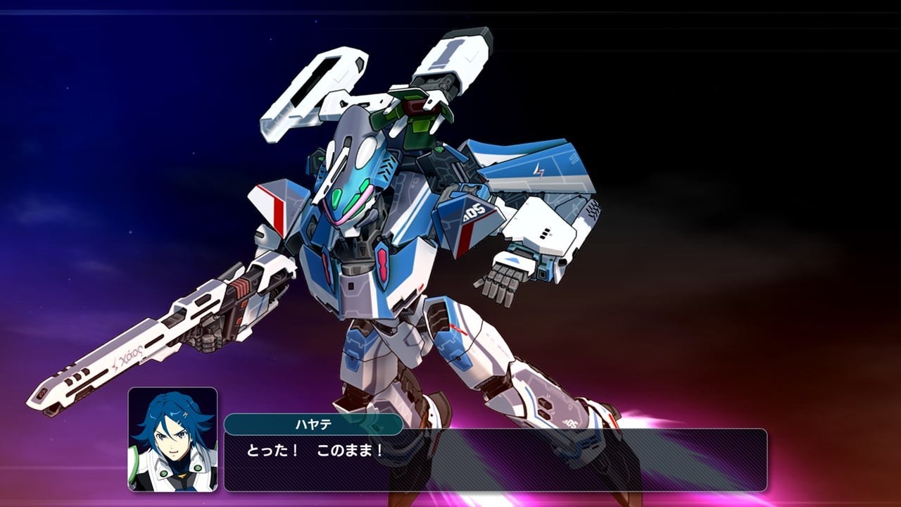 Presale SUPER ROBOT WARS Y Switch Game Eng Sub Multilingual w/Tracking fm Japan