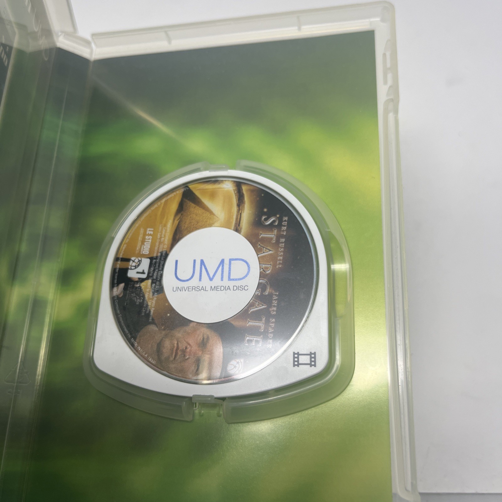 PSP STARGATE UMD Extended Version 1994