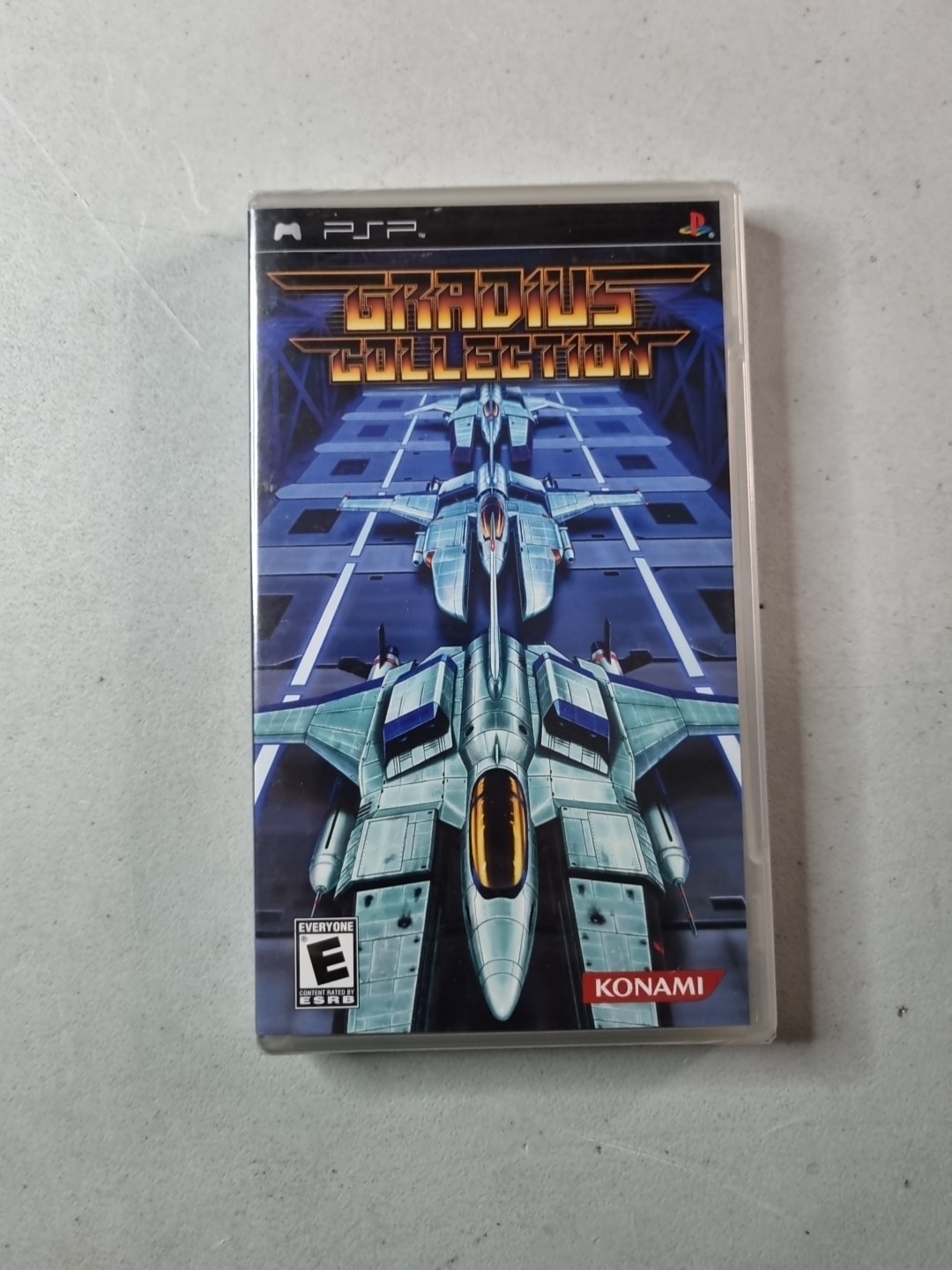 Gradius Collection (Sony PSP, 2006) BRAND NEW SEALED