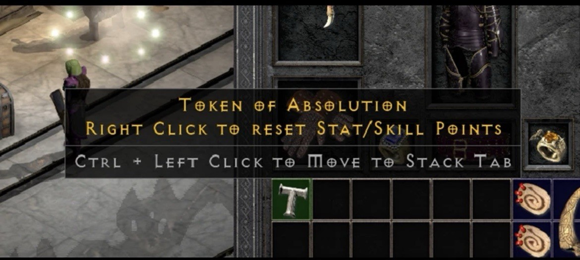 Token Hardcore Season 13 Ladder D2R ROTW PC HC Diablo 2 Resurrected