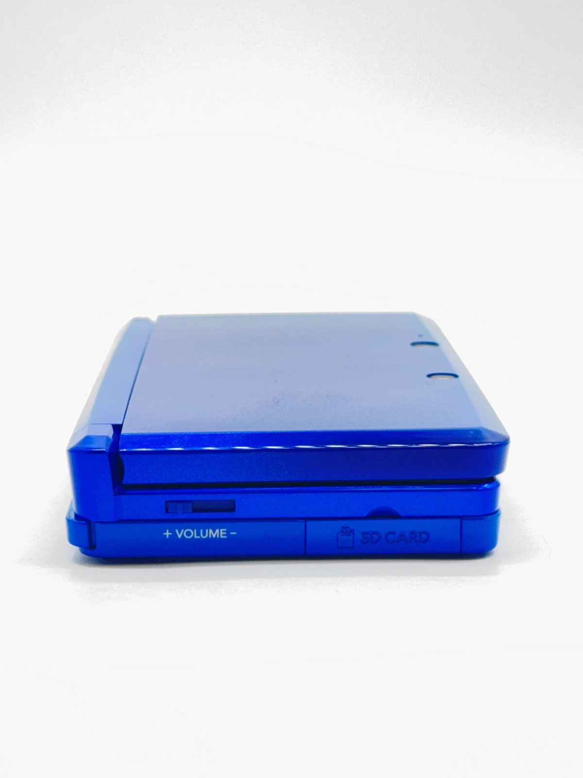 Nintendo 3DS CTR-001 JPN Handheld Video Game Console Cobalt Blue