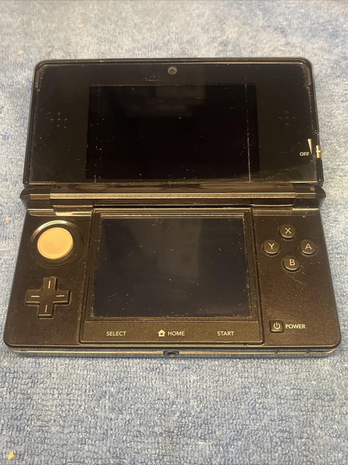 Nintendo 3DS Console CTR-001 Read