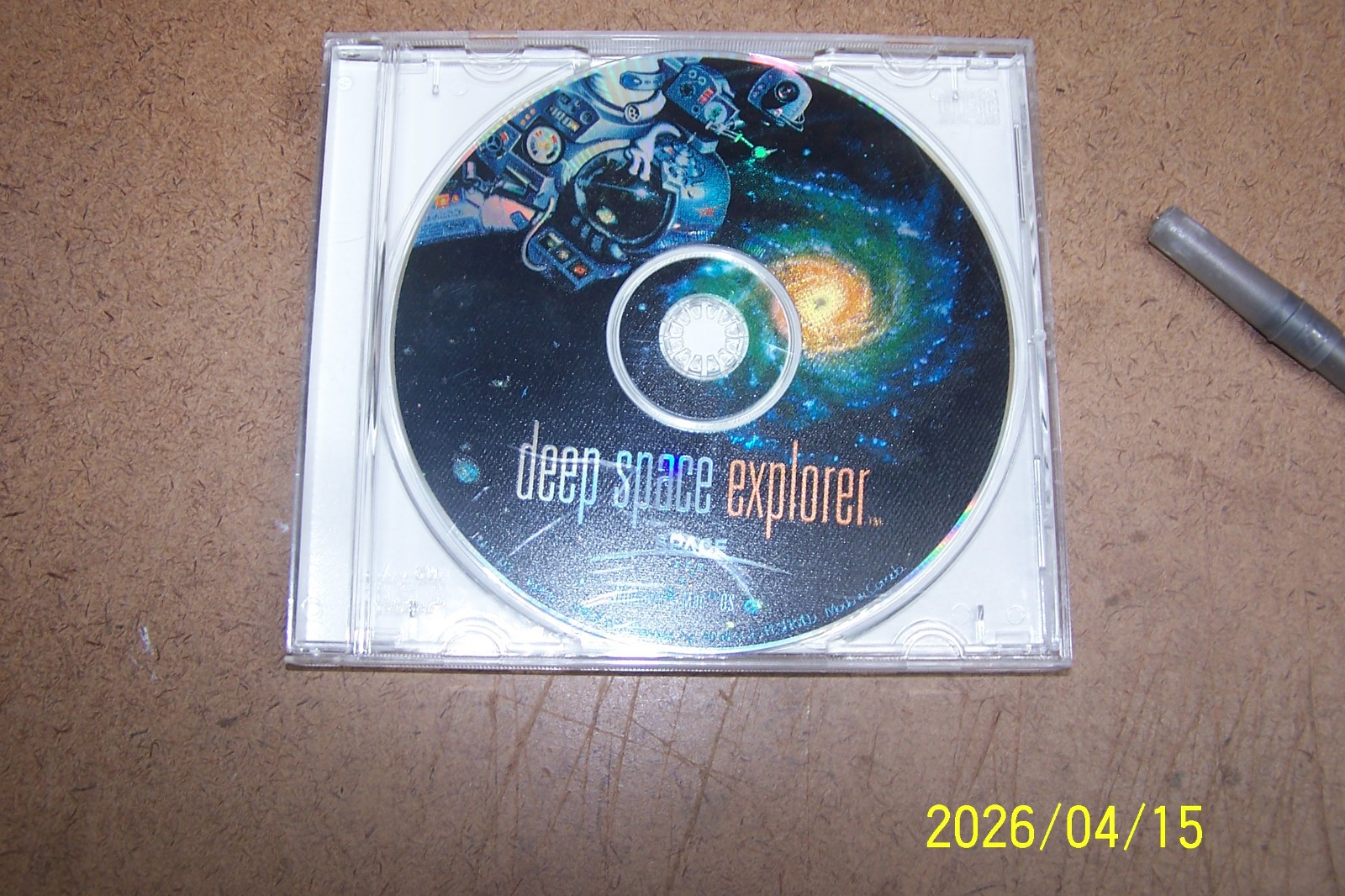 Deep Space Explorer