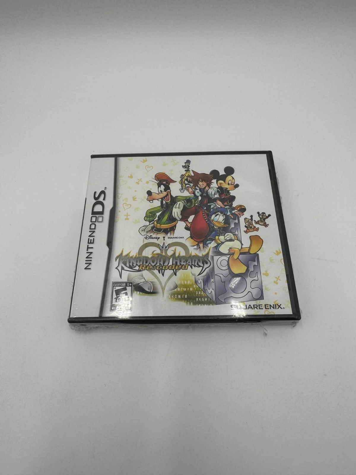 Kingdom Hearts Re: Coded (Nintendo DS, 2011)