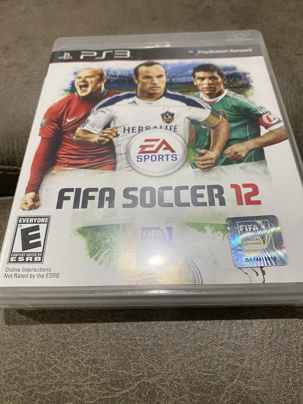 FIFA Soccer 12 – Sony PlayStation 3