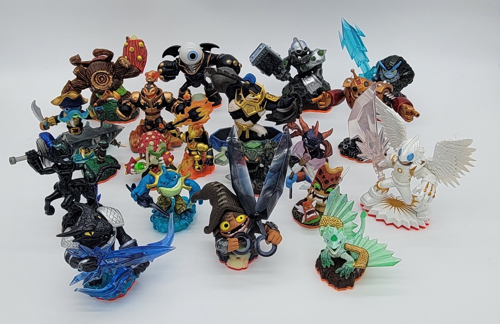 Activision Skylanders FIGURES Trap Team, Giants, Imaginators, and more $6.00-$59